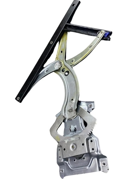 Cam Mekanizması Ön Sağ Saclı – 3A0837402B Wisco - Volkswagen Passat 88-97 Arası Uyumlu