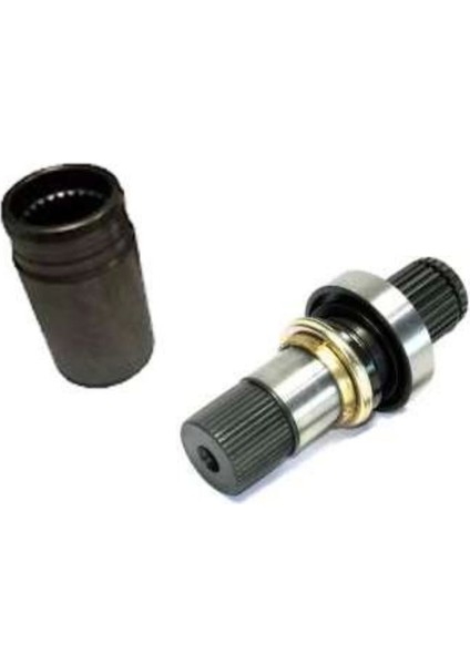 Aks Mil Frezesi 5 Vites Yaylı Set – 02Z409345B Wisco - Volkswagen 04 ve Sonrası Uyumlu