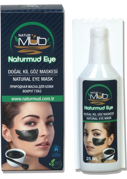 Göz Maskesi 25 ml 1 Adet
