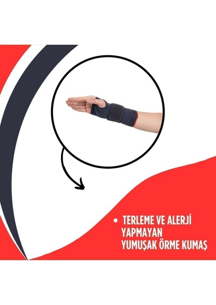 Yüksek Kaliteli Örme El Bilek Ateli, Renk Seçenekleriyle Rahatlık ve Destek Sunar modelleri