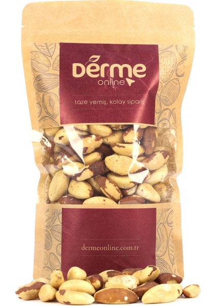 Brezilya Cevizi 500 gram