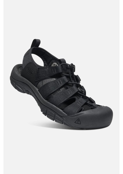 Newport H2 M 1022258 Erkek Sandalet - Siyah