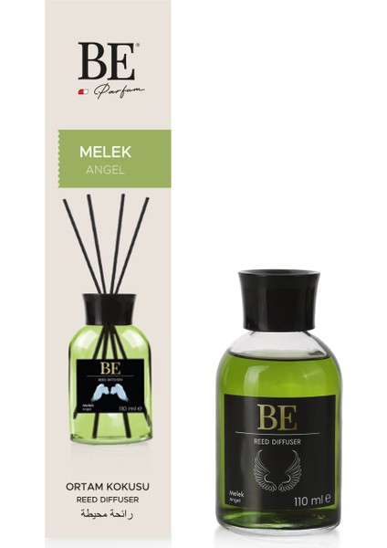 Melek Bambu Çubuklu Oda Kokusu 110 ml