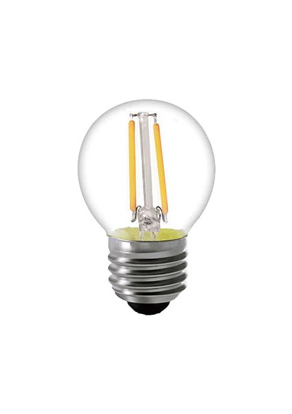4W GÜNIŞIĞI FILAMENT RUSTİK AMPUL