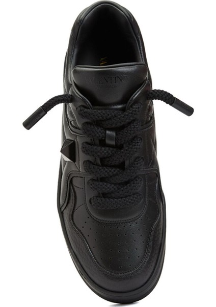One Stud Black Sneaker modelleri