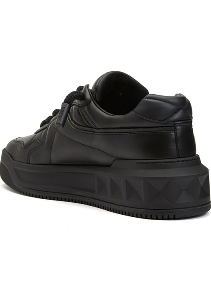 One Stud Black Sneaker modelleri