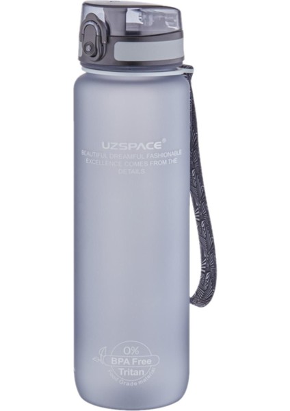 2li Set 1000ML 1litre Tritan Su Matarası