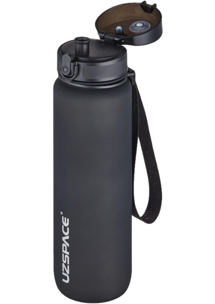 2li Set 1000ML 1litre Tritan Su Matarası
