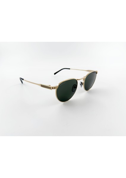 Guccı 1875S 001 48 Unisex Güneş Gözlüğü