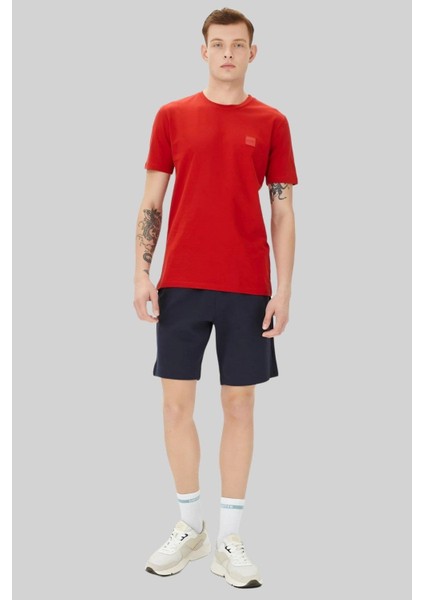 Boss Regular Fit Erkek Şort Lacivert