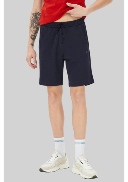 Boss Regular Fit Erkek Şort Lacivert
