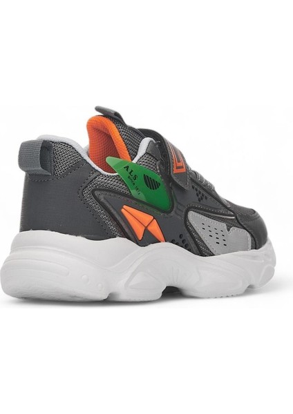 054-1 Erkek Çocuk Rahat Sneaker