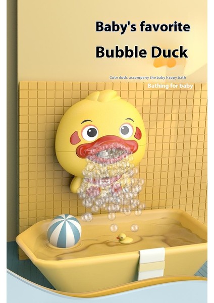 Kacık Ördek Banyo Karikatür Kacık Dışında Sürekli Başlamak Için Bir Anahtar Ebeveyn-Çocuk Etkileşimi Su Oyun Bebek Banyo Oyuncakları (Yurt Dışından) fırsatları