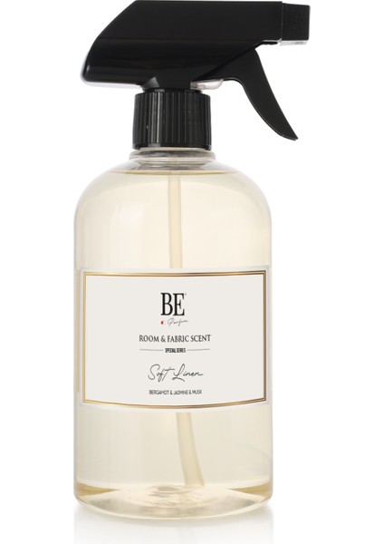 Soft Linen 500 ml Oda Spreyi