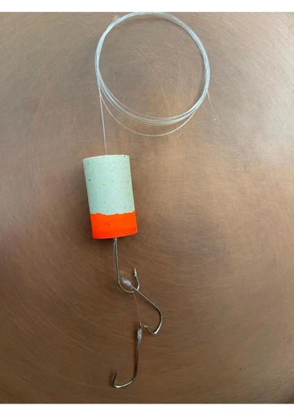 Fosfor Mantarlı Çinekop Takımı 3 Iğneli