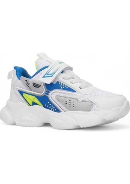 054-1 Erkek Çocuk Rahat Sneaker