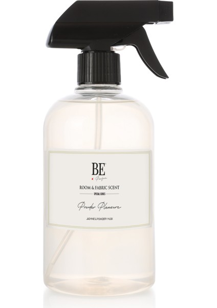 Powder Pleasure 500 ml Oda Spreyi