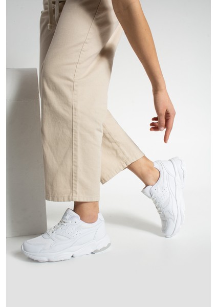 Marten Kadın Beyaz Günlük Spor Ayakkabı modelleri