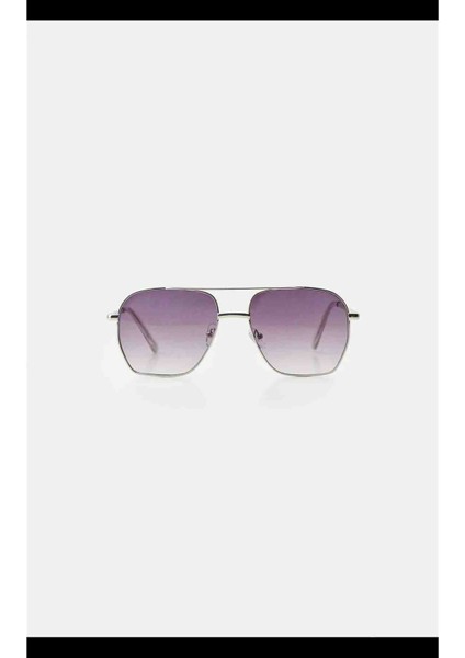 Allbucks Bershka, Unisex Pilot Güneş Gözlüğü ABBRS1023