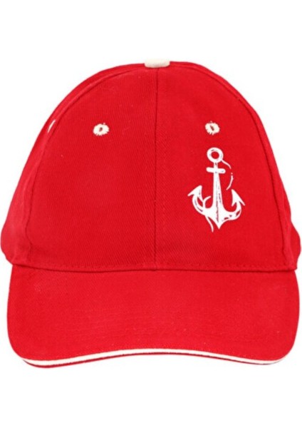 Çapa Kırmızı Şapka