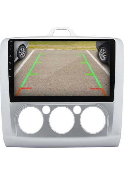 Ford Focus 2 Android Multimedya Sistemi Analog Klima (2006-2011) For-X 2/32