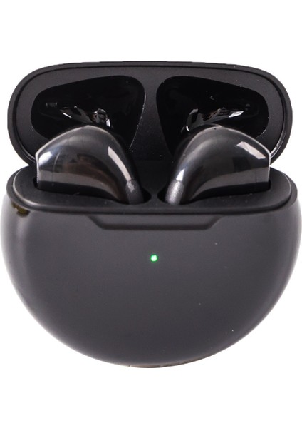 Kablosuz Kulak Içi Spor Mini Oyun E-Spor Gürültü Önleyici Bluetooth Kulaklık (Yurt Dışından)
