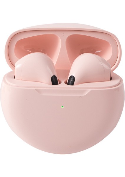 Kablosuz Kulak Içi Spor Mini Oyun E-Spor Gürültü Önleyici Bluetooth Kulaklık (Yurt Dışından)