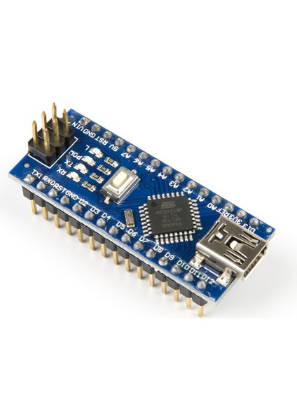 Arduino Nano (CH340) + USB Kablo