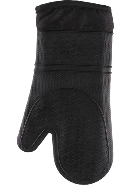 Yalıtımlı Elnler Ev Mutfak Mikrodalga Pişirme Elnleri Fırın Kalınlaştırılmış Silikon Yalıtımlı Elnler (Yurt Dışından)