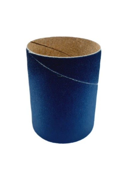 Büyük Top Zımpara | 80 Kum | Ölçü 76 x 100 mm | 10 Adet