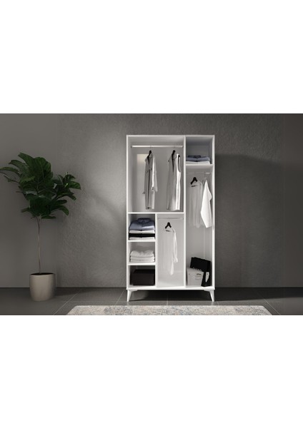 Berra 3 Kapılı Gardırop modelleri