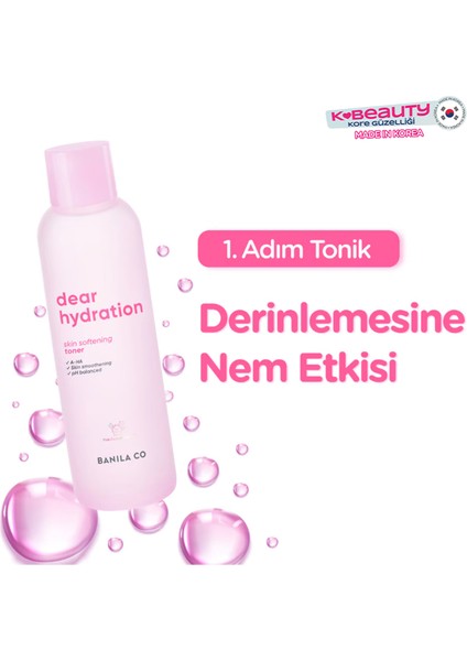 Banila.co Dear Hydration Tonik 200 ml