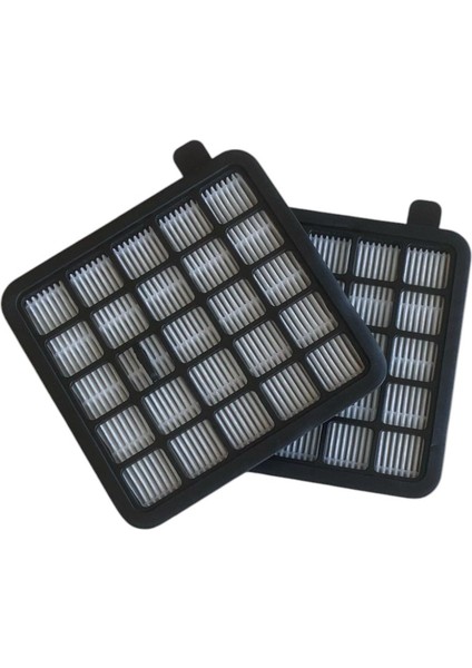 ARÇELİK S7524 - ELEKTRİKLİ SÜPÜRGE UYUMLU HEPA FİLTRE - SİYAH PLASTİK - 2 ADET - ( UYUMLU MODELLER AÇIKLAMADA ) fırsatları