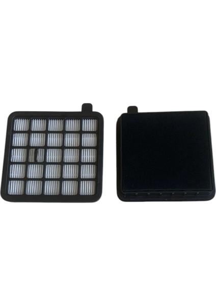 ARÇELİK S7524 - ELEKTRİKLİ SÜPÜRGE UYUMLU HEPA FİLTRE - SİYAH PLASTİK - 2 ADET - ( UYUMLU MODELLER AÇIKLAMADA ) indirimleri