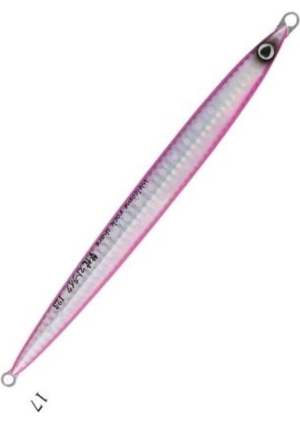 31987 Gekıto Jıg Strıke 17CM 105 gr
