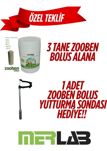 Zooben Bolus Yutturma Sondası Buzağı Için Aparat fiyatları