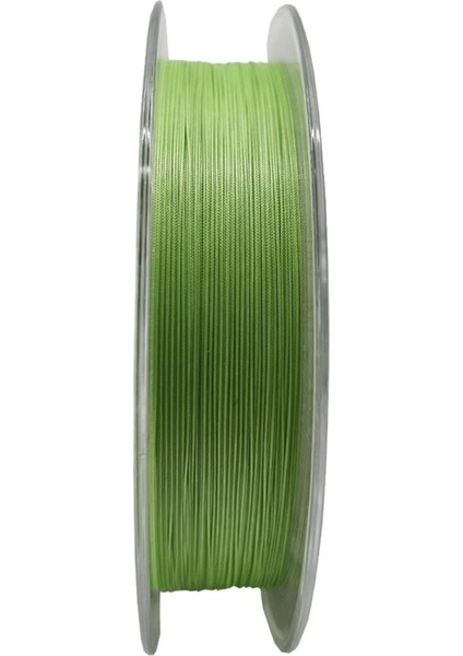 X-12+1 Braided 300M Apple Green Örgü Ip 0,16MM