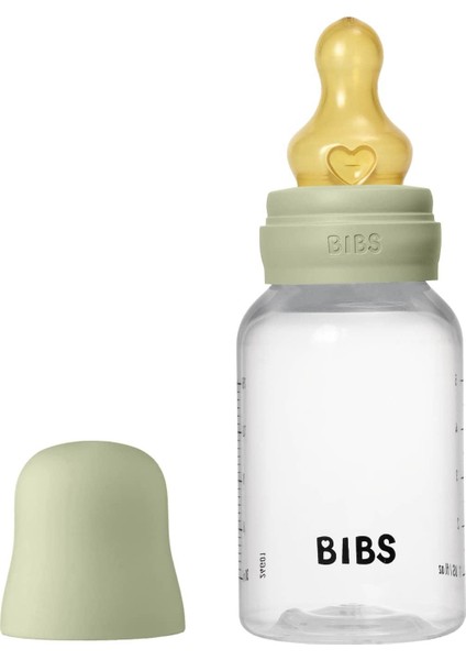 Baby Pp Bottle Kauçuk Uç Biberon Sage 150 ml