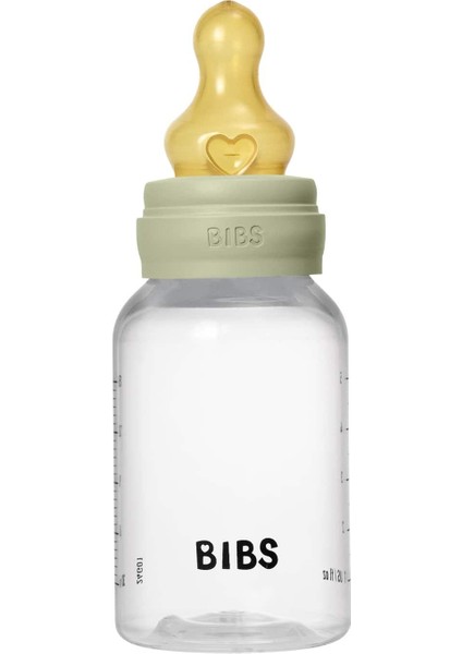Baby Pp Bottle Kauçuk Uç Biberon Sage 150 ml