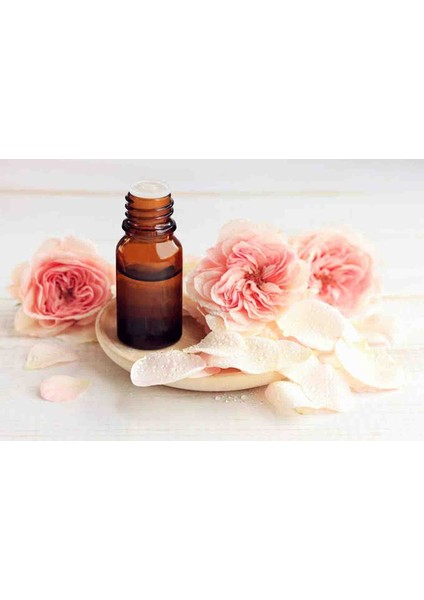 Gül Yağı 10 ml Doğal Katkısız