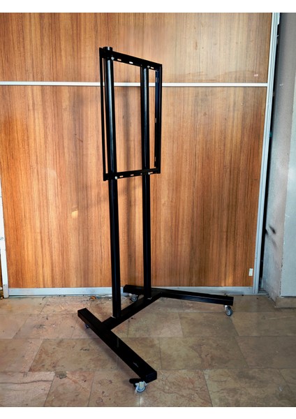 Akıllı Tahta Sürgülü Taşıyıcı Ayak 43"- 75"