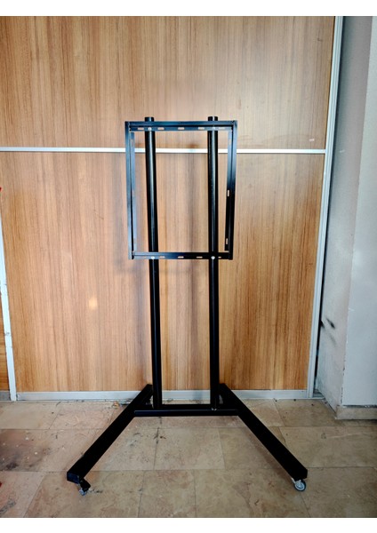 Akıllı Tahta Sürgülü Taşıyıcı Ayak 43"- 75"