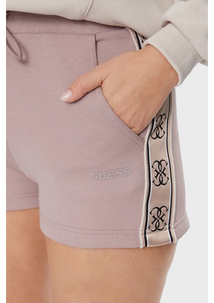 Britney Pamuklu Relaxed Fit Cepli Short V3GD13KB3P2 Bayan Short V3GD13 KB3P2 G4Q9 modelleri