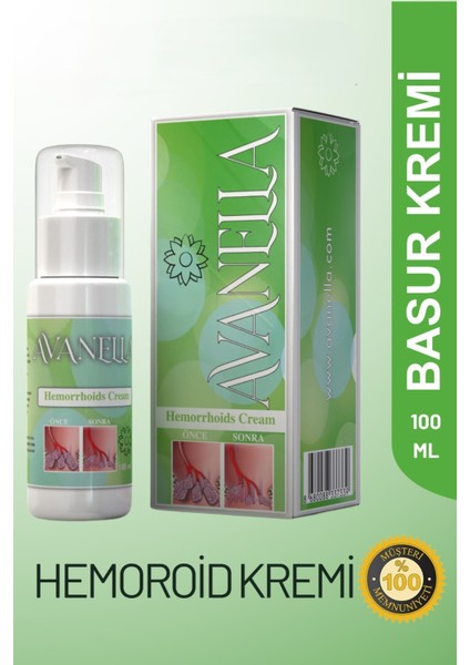 H.emoroid 2li Krem 100ml+100ml
