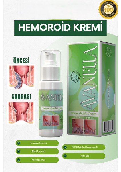 H.emoroid 2li Krem 100ml+100ml