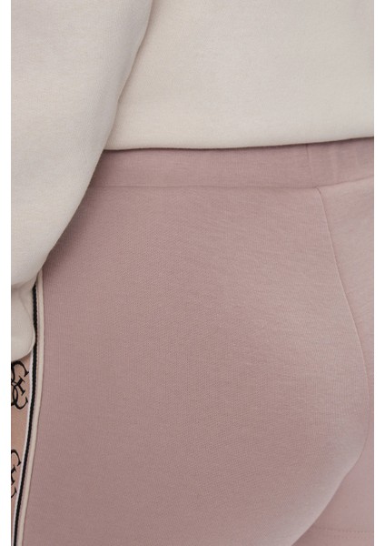 Britney Pamuklu Relaxed Fit Cepli Short V3GD13KB3P2 Bayan Short V3GD13 KB3P2 G4Q9