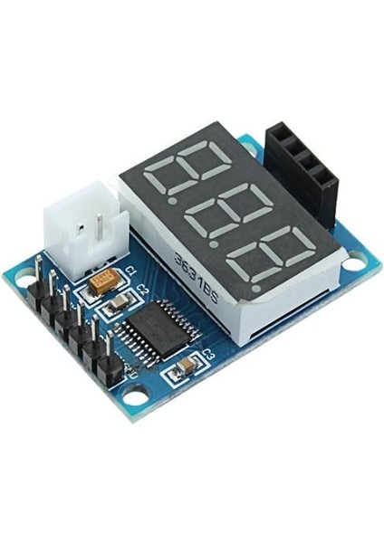 HC-SR04 Ultrasonik Sensör Mesafe Ölçüm Modülü
