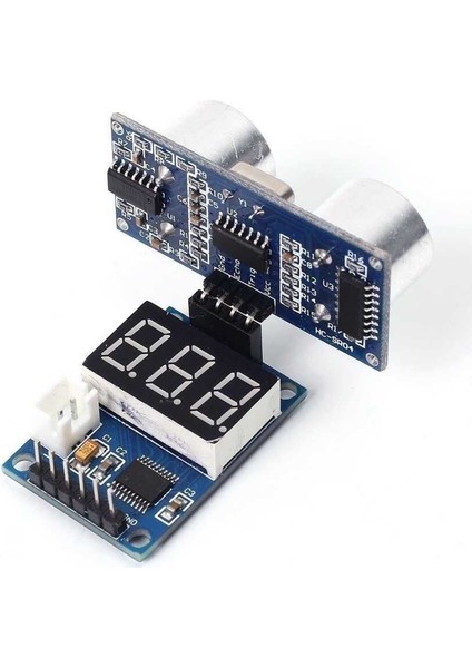 HC-SR04 Ultrasonik Sensör Mesafe Ölçüm Modülü fiyatları