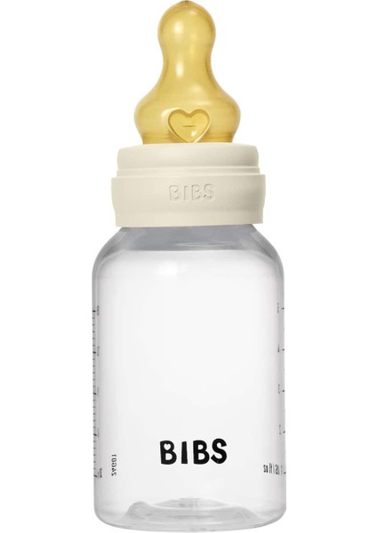 Baby Pp Bottle Kauçuk Uç Biberon Ivory 150 ml
