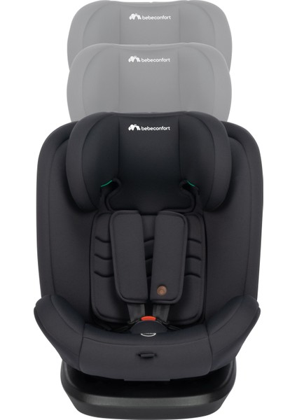 Bebeconfort Apollo 9-36 kg Çocuk Oto Koltuğu Mineral Graphite